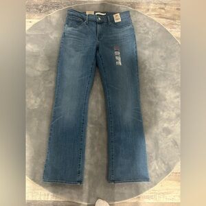 Levi’s classic bootcut new with tags size 10 30/32